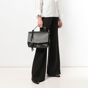 Rebecca Minkoff Leather Stella Satchel